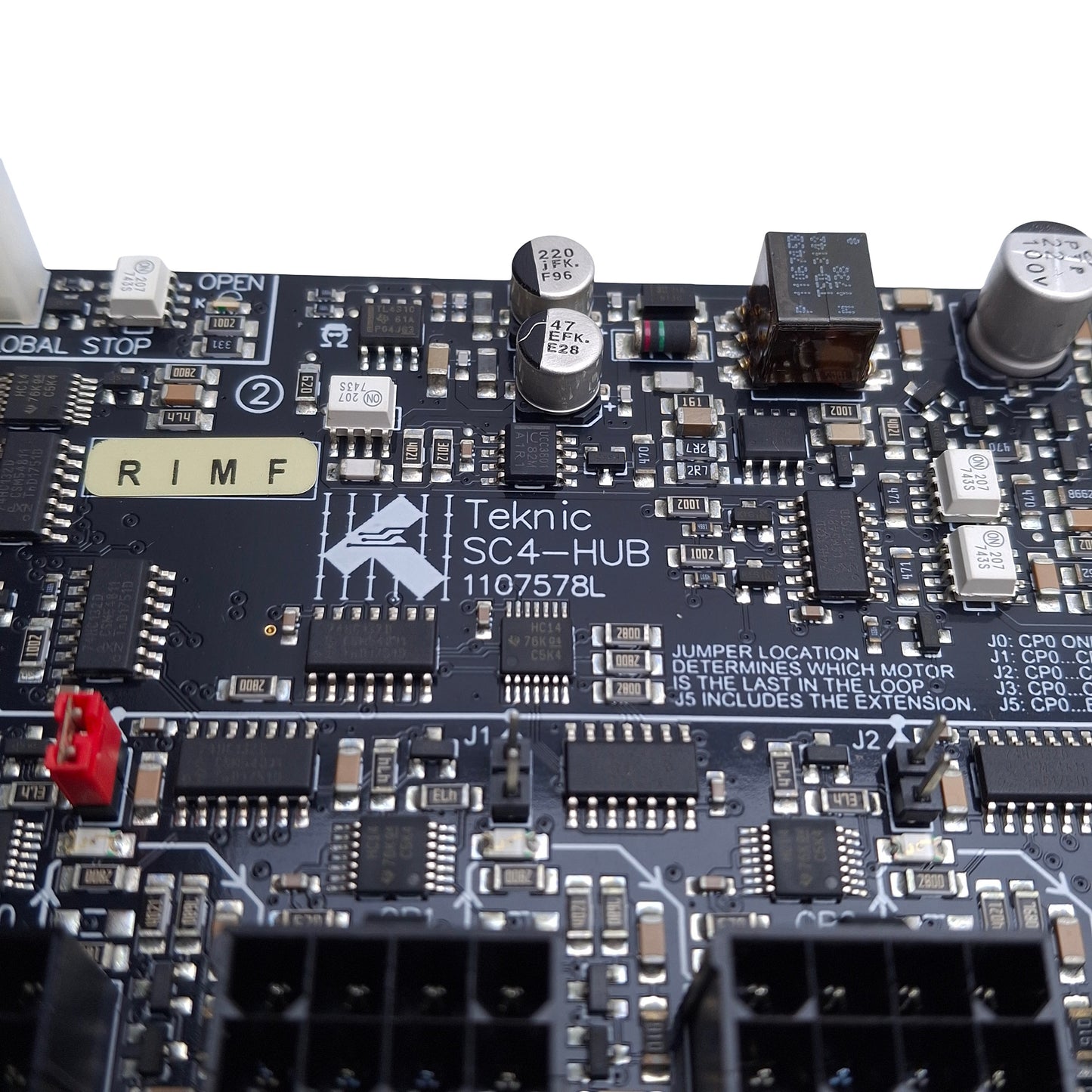 New – Open box Teknic SC4-HUB Communications Hub For Clear Path SC Servo Systems Up To 4 Axes