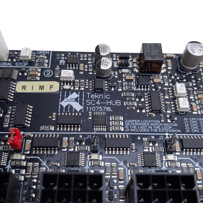 New – Open box Teknic SC4-HUB Communications Hub For Clear Path SC Servo Systems Up To 4 Axes
