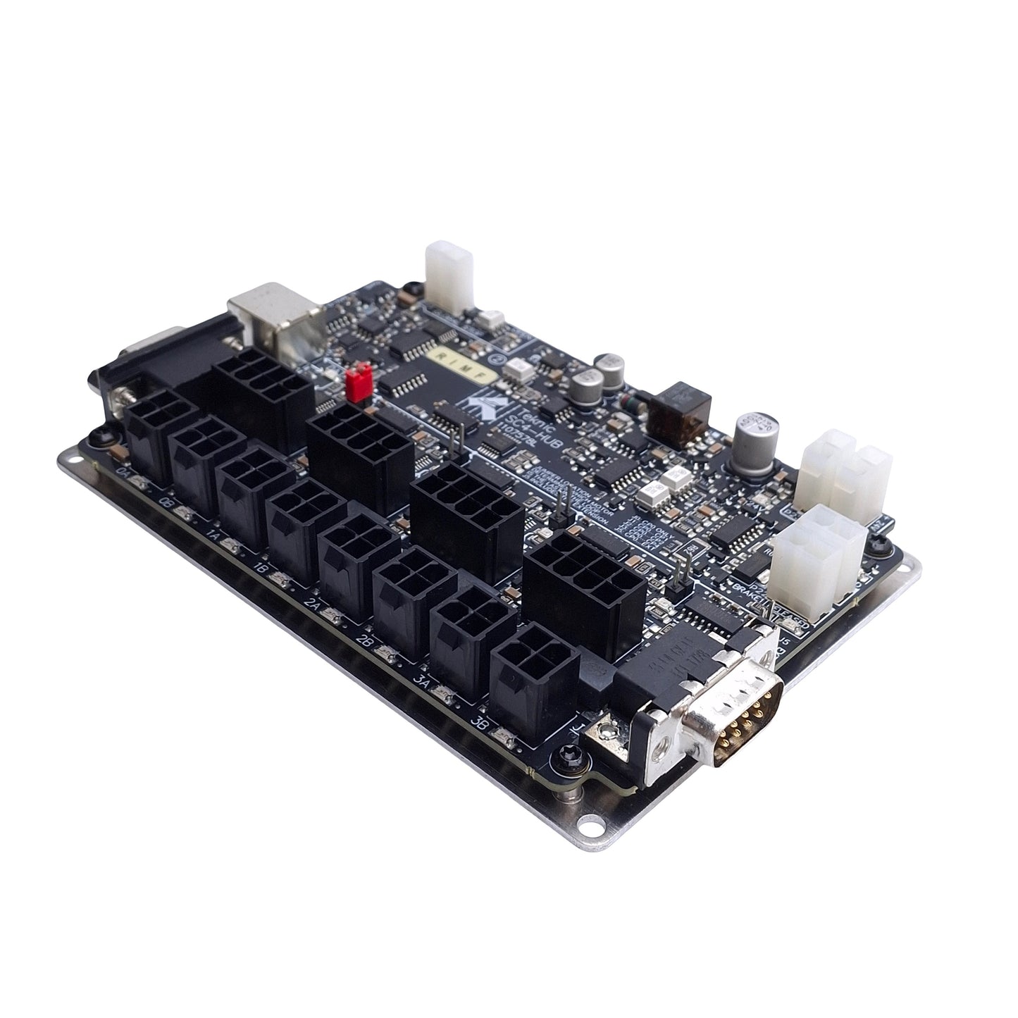 New – Open box Teknic SC4-HUB Communications Hub For Clear Path SC Servo Systems Up To 4 Axes