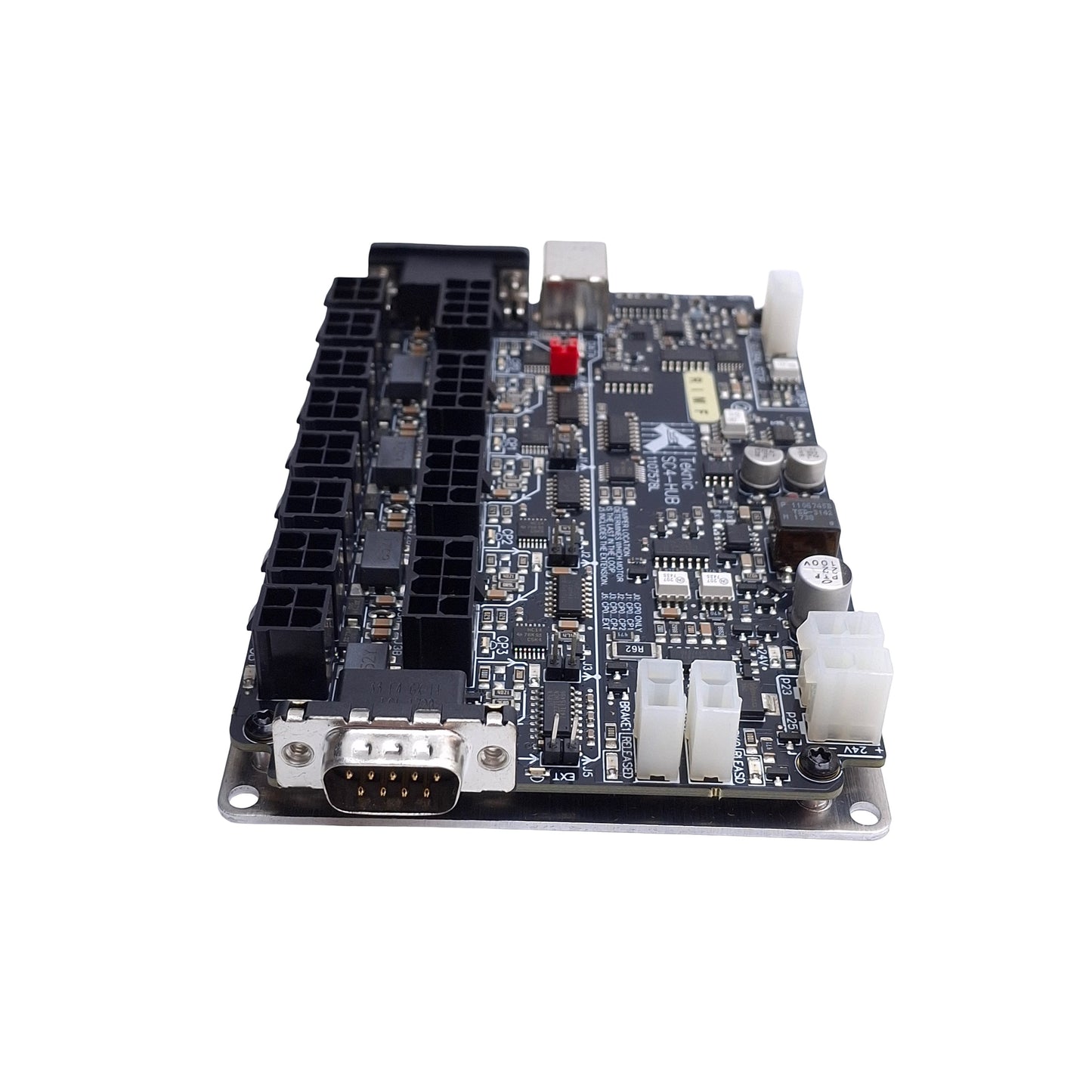 New – Open box Teknic SC4-HUB Communications Hub For Clear Path SC Servo Systems Up To 4 Axes