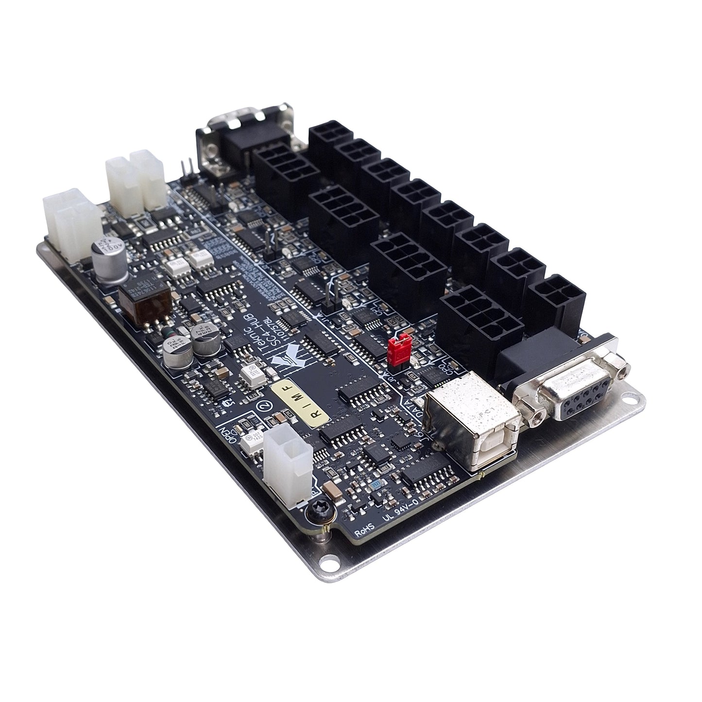 New – Open box Teknic SC4-HUB Communications Hub For Clear Path SC Servo Systems Up To 4 Axes