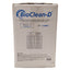 New Lot of 20 BioClean-D S-BDFC-L Disposable White Coverall With Hood & Boots, Large