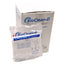 New Lot of 20 BioClean-D S-BDFC-L Disposable White Coverall With Hood & Boots, Large