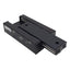 New Parker 4201 Ball Bearing Slide, 2in Travel, 3 x 1.75 x 0.75in, 40lbs Load, #6-32