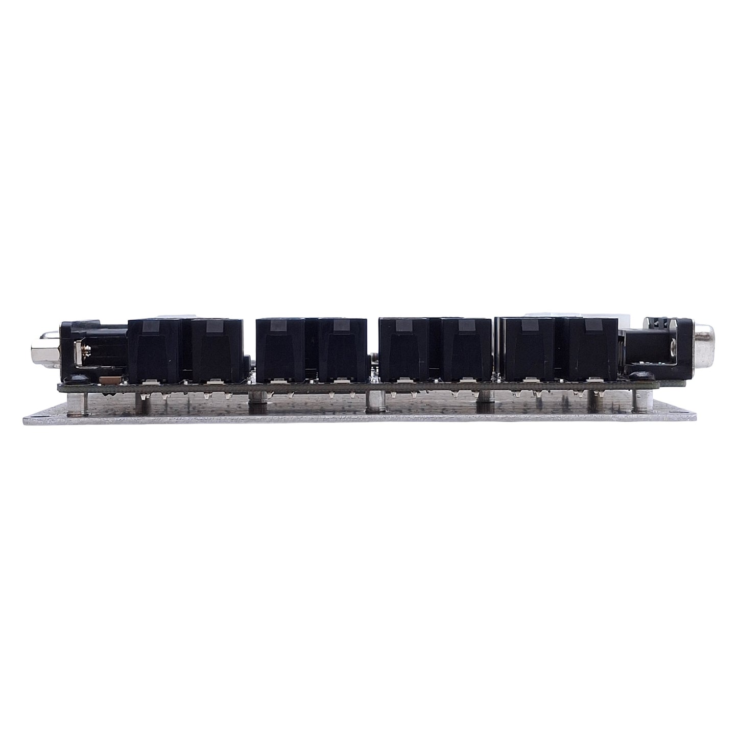 Used Teknic SC4-HUB Communications Hub For Clear Path SC Servo Systems Up To 4 Axes