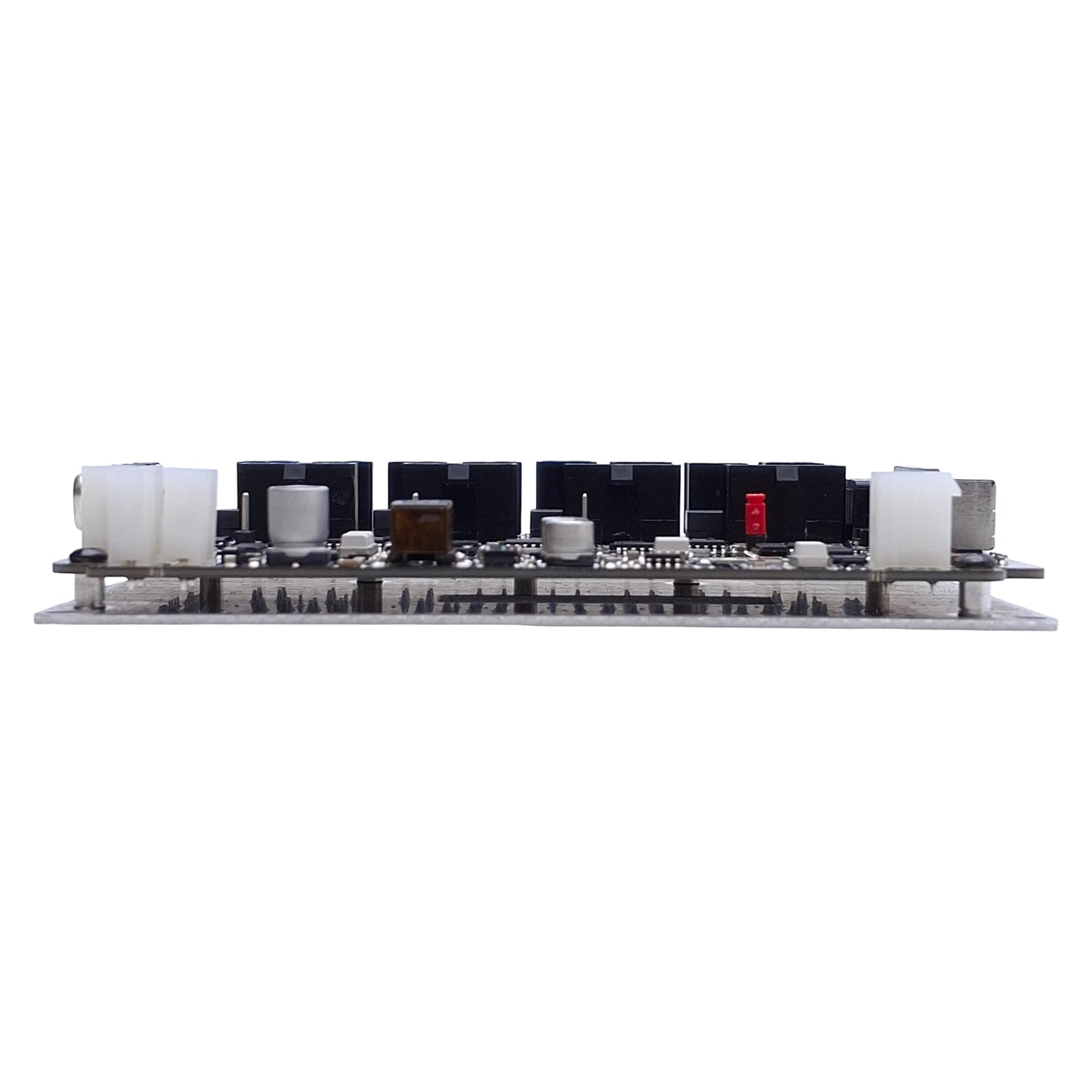 Used Teknic SC4-HUB Communications Hub For Clear Path SC Servo Systems Up To 4 Axes