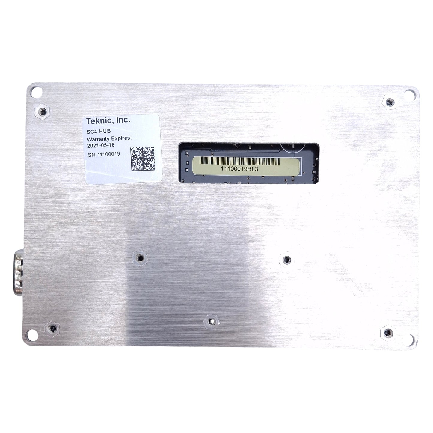 Used Teknic SC4-HUB Communications Hub For Clear Path SC Servo Systems Up To 4 Axes