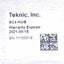 Used Teknic SC4-HUB Communications Hub For Clear Path SC Servo Systems Up To 4 Axes