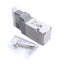 New – Open box SMC VP344-5MOZ-A Base Mount Solenoid Valve, 0.2 to 0.7MPa, 3-Port NC, 24VDC Coil