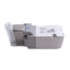 New – Open box SMC VP344-5MOZ-A Base Mount Solenoid Valve, 0.2 to 0.7MPa, 3-Port NC, 24VDC Coil