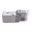 New – Open box SMC VP344-5MOZ-A Base Mount Solenoid Valve, 0.2 to 0.7MPa, 3-Port NC, 24VDC Coil