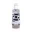 New – Open box SMC VP344-5MOZ-A Base Mount Solenoid Valve, 0.2 to 0.7MPa, 3-Port NC, 24VDC Coil