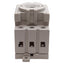 New Allen Bradley 194E-A32-1753 Disconnect Switch, 3-Pole, 15HP 32A 600VAC, DIN Rail