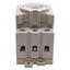 New Allen Bradley 194E-A32-1753 Disconnect Switch, 3-Pole, 15HP 32A 600VAC, DIN Rail