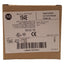 New Allen Bradley 194E-A32-1753 Disconnect Switch, 3-Pole, 15HP 32A 600VAC, DIN Rail