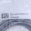 New Lot of 2 Teknic CPM-CABLE-M4P4P-120 I/O Cable 4-pin Molex Mini-fit, 10ft Length
