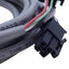 New Lot of 2 Teknic CPM-CABLE-M4P4P-120 I/O Cable 4-pin Molex Mini-fit, 10ft Length