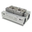 New SMC MHF2-16DR Pneumatic Gripper, ø16mmm Bore, 16mm Stroke, 90N, M5, 0.1-0.7MPa