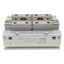 New SMC MHF2-16DR Pneumatic Gripper, ø16mmm Bore, 16mm Stroke, 90N, M5, 0.1-0.7MPa