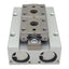 New SMC MHF2-16DR Pneumatic Gripper, ø16mmm Bore, 16mm Stroke, 90N, M5, 0.1-0.7MPa