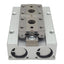 New SMC MHF2-16DR Pneumatic Gripper, ø16mmm Bore, 16mm Stroke, 90N, M5, 0.1-0.7MPa