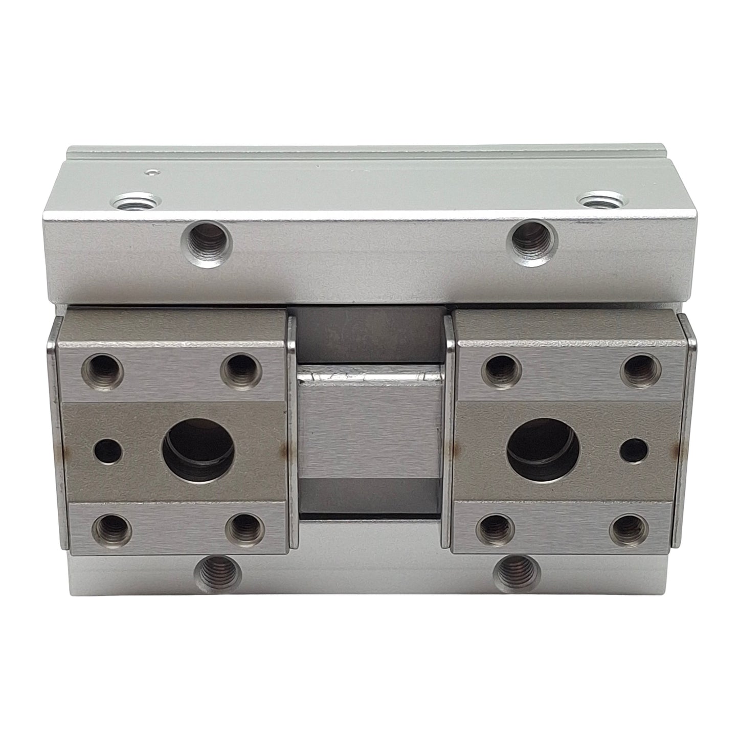 New SMC MHF2-16DR Pneumatic Gripper, ø16mmm Bore, 16mm Stroke, 90N, M5, 0.1-0.7MPa