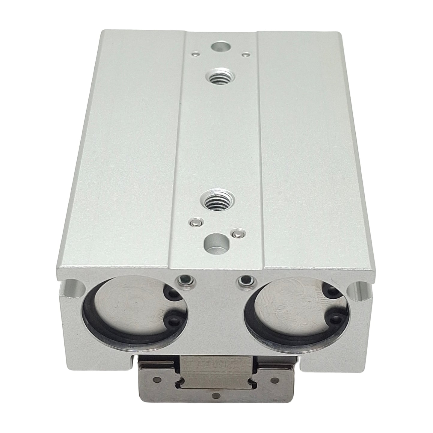 New SMC MHF2-16DR Pneumatic Gripper, ø16mmm Bore, 16mm Stroke, 90N, M5, 0.1-0.7MPa