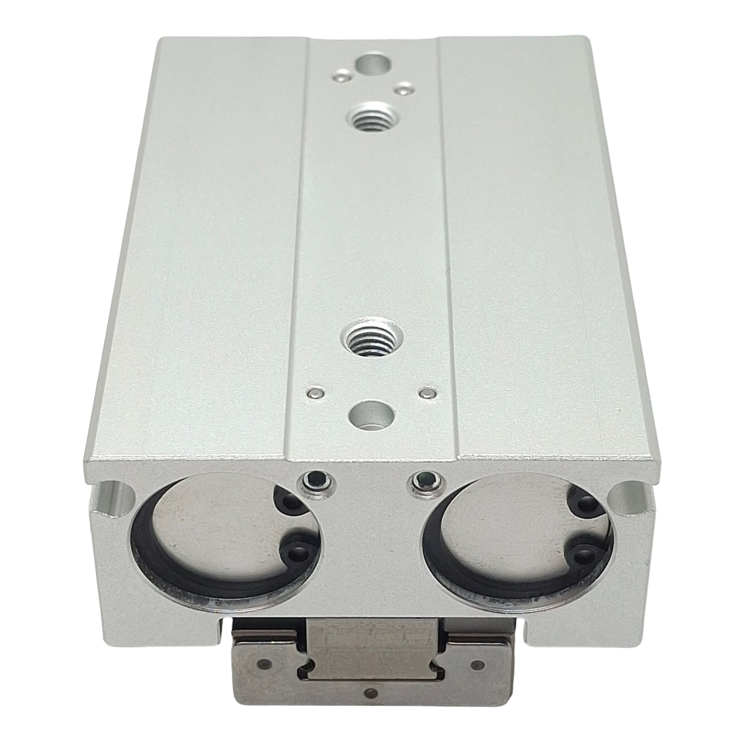 New SMC MHF2-16DR Pneumatic Gripper, ø16mmm Bore, 16mm Stroke, 90N, M5, 0.1-0.7MPa