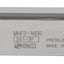 New SMC MHF2-16DR Pneumatic Gripper, ø16mmm Bore, 16mm Stroke, 90N, M5, 0.1-0.7MPa