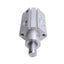New – Open box SMC RSDQA20-20TZ Stopper Cylinder 20mm Bore, 20mm Stroke, Single Acting, 1/8Rc