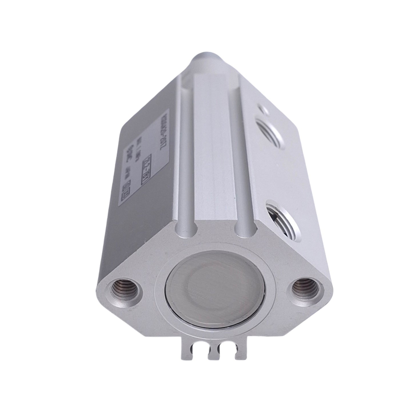 New – Open box SMC RSDQA20-20TZ Stopper Cylinder 20mm Bore, 20mm Stroke, Single Acting, 1/8Rc