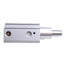 New – Open box SMC RSDQA20-20TZ Stopper Cylinder 20mm Bore, 20mm Stroke, Single Acting, 1/8Rc