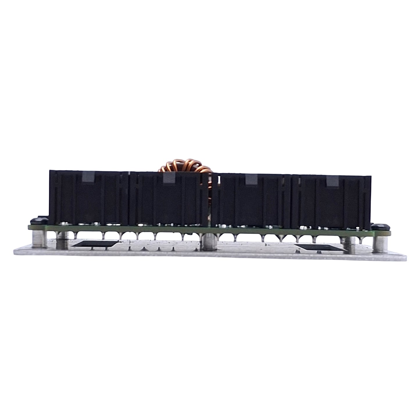New Teknic POWER4-HUB DC Power Distribution Hub 24-75VDC In, 2-Pin Sabre 2-Pin Molex