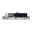 New Teknic POWER4-HUB DC Power Distribution Hub 24-75VDC In, 2-Pin Sabre 2-Pin Molex