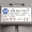Used Allen Bradley 194E-A32-1753 Disconnect Switch, 3-Pole, 32A 600VAC 15HP, DIN Rail