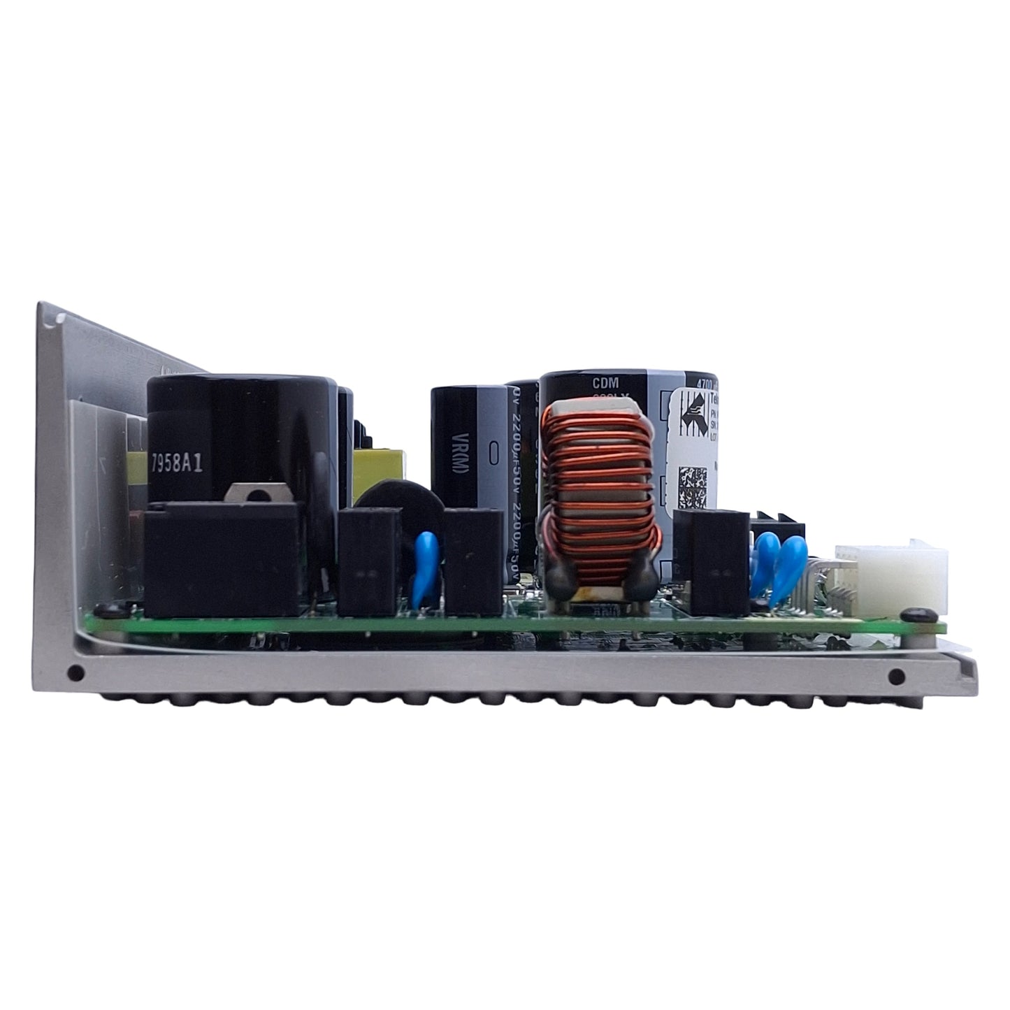 New Teknic IPC-3 DC Power Supply 225W, 108-250VAC In, 75VDC Out, 7.13"x5.2"x2.26"