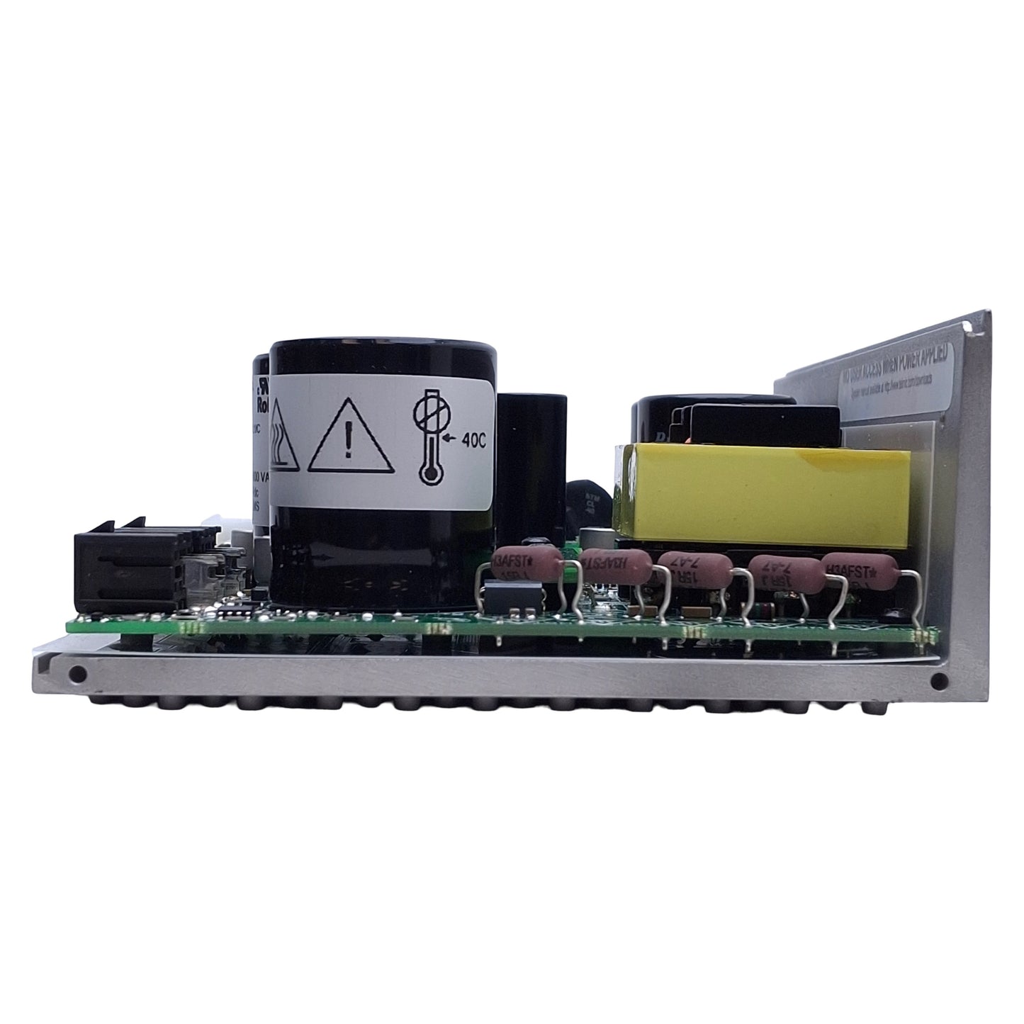 New Teknic IPC-3 DC Power Supply 225W, 108-250VAC In, 75VDC Out, 7.13"x5.2"x2.26"