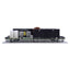 Used Teknic POWER4-HUB DC Power Distribution Hub 24-75VDC In, 2-Pin Sabre 2-Pin Molex