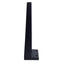 Used Aerotech HDZ115 Angle Bracket For PRO115SL/SLE Series, 416mm x 115mm x 112mm, M6