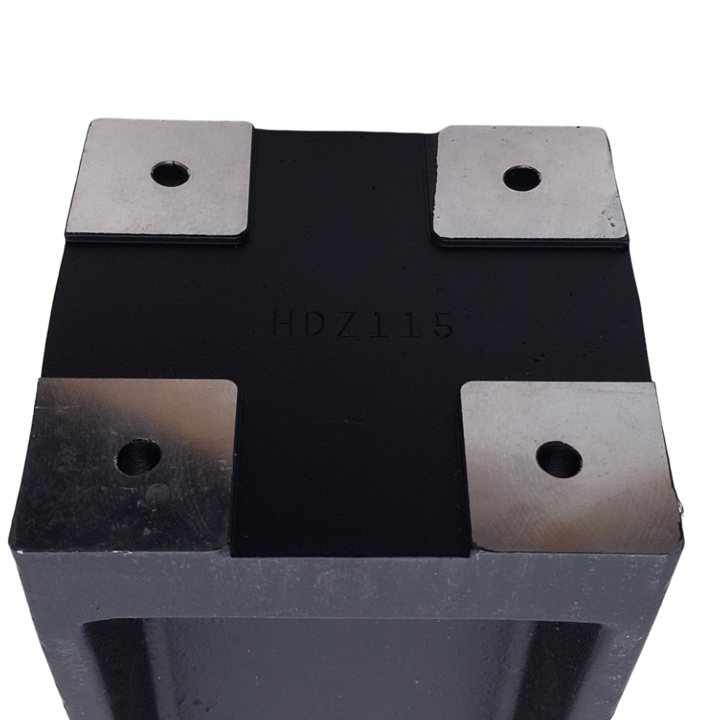 Used Aerotech HDZ115 Angle Bracket For PRO115SL/SLE Series, 416mm x 115mm x 112mm, M6