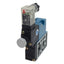 New MAC 45A-LAC-DDAJ-3KE Solenoid Valve, 4/2-Way, 1/8in NPT, Vac-120psi, 24VDC Coil