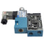 New MAC 45A-LAC-DDAJ-3KE Solenoid Valve, 4/2-Way, 1/8in NPT, Vac-120psi, 24VDC Coil