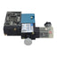 New MAC 45A-LAC-DDAJ-3KE Solenoid Valve, 4/2-Way, 1/8in NPT, Vac-120psi, 24VDC Coil