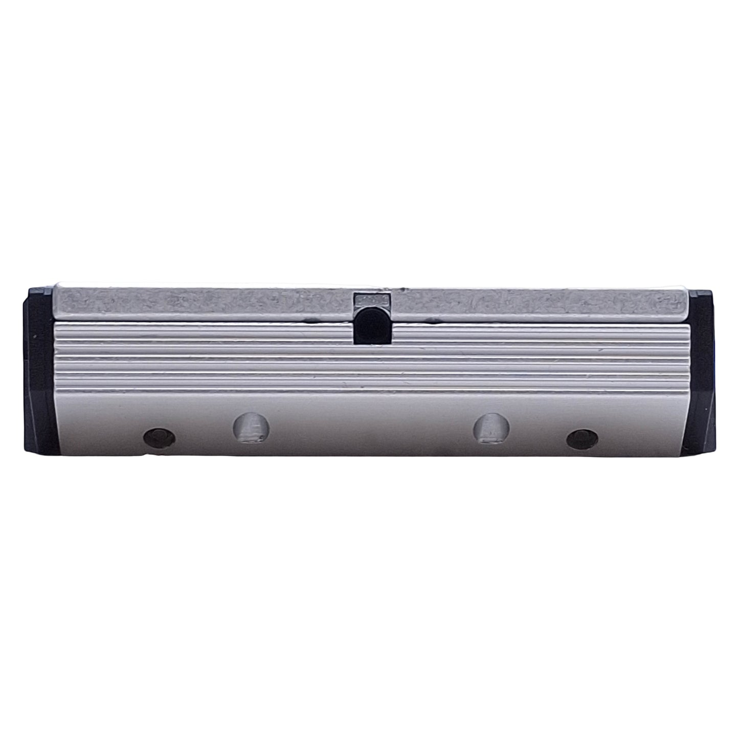 Used Parker RK-FD15S Linear Guide Carriage Size: 15, 1800N Dynamic/2200N Static Load