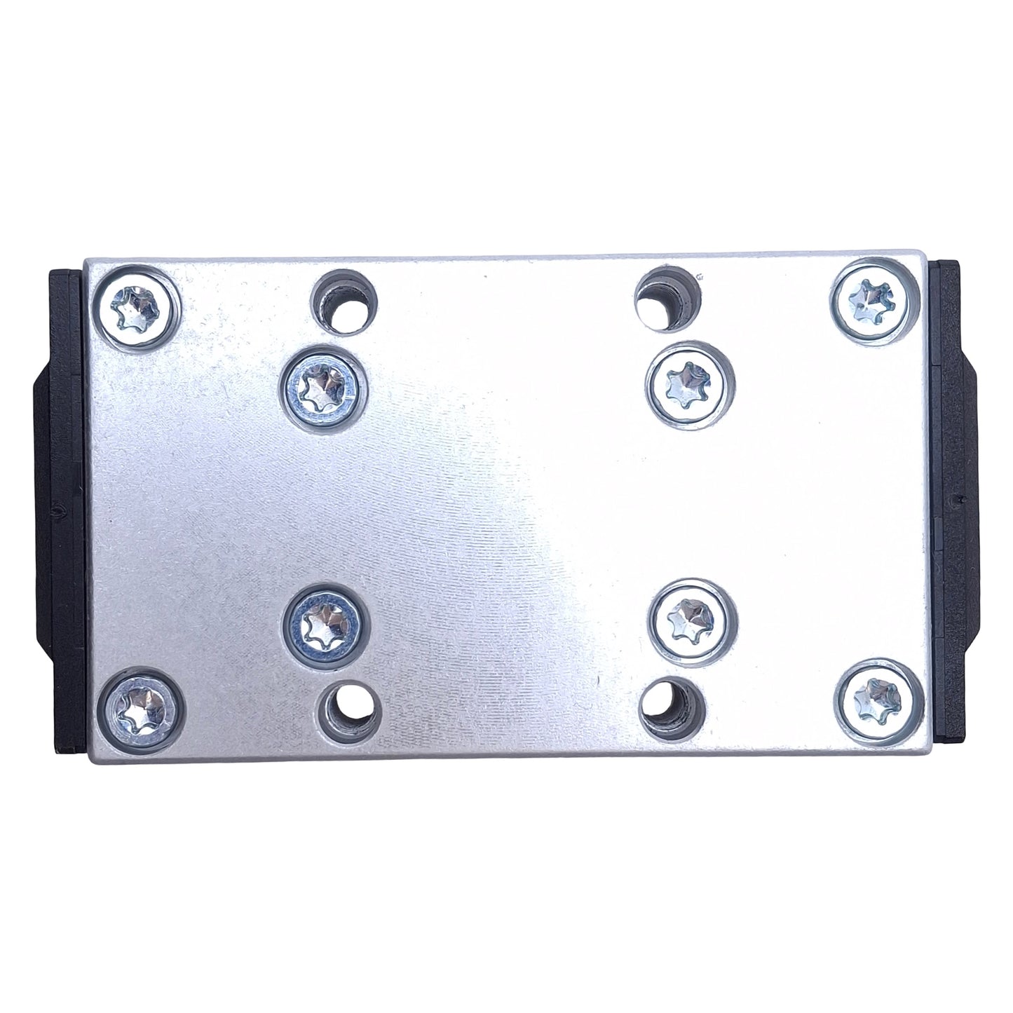 Used Parker RK-FD15S Linear Guide Carriage Size: 15, 1800N Dynamic/2200N Static Load