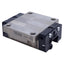 Used THK HSR15C Linear Ball Bearing Block Carriage 10.9kN Load, 56mm x 57mm x24mm