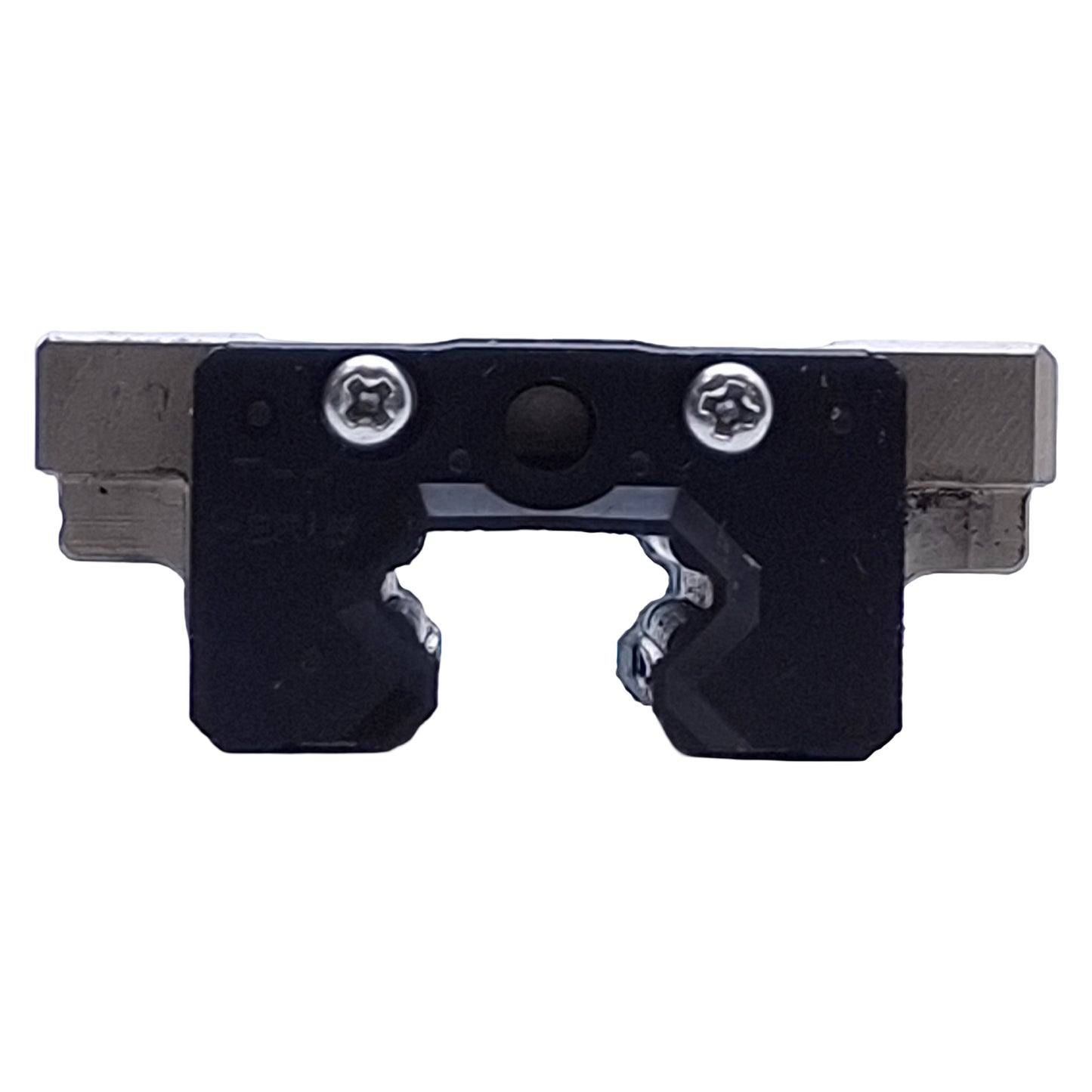 Used THK HSR15C Linear Ball Bearing Block Carriage 10.9kN Load, 56mm x 57mm x24mm