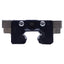 Used THK HSR15C Linear Ball Bearing Block Carriage 10.9kN Load, 56mm x 57mm x24mm
