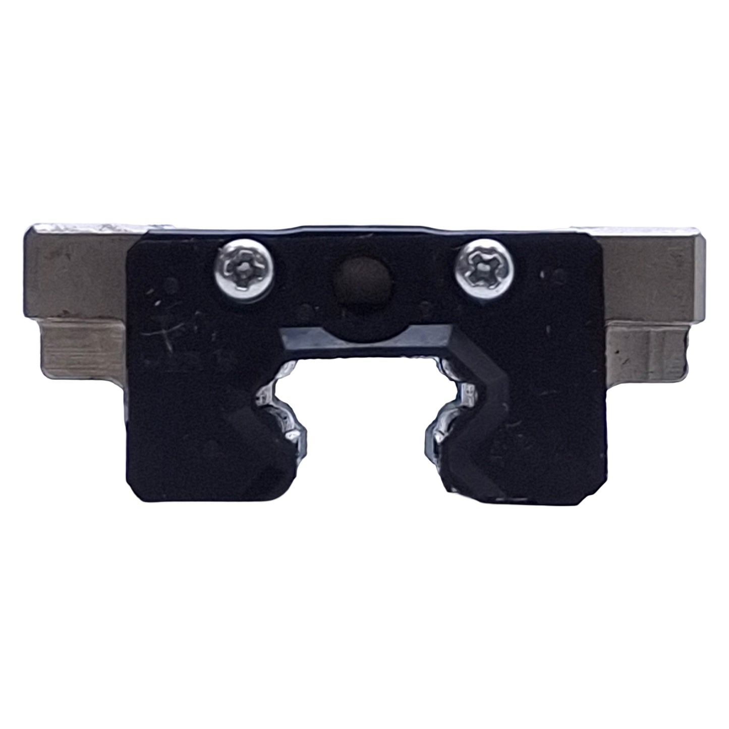 Used THK HSR15C Linear Ball Bearing Block Carriage 10.9kN Load, 56mm x 57mm x24mm