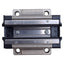 Used THK HSR15C Linear Ball Bearing Block Carriage 10.9kN Load, 56mm x 57mm x24mm